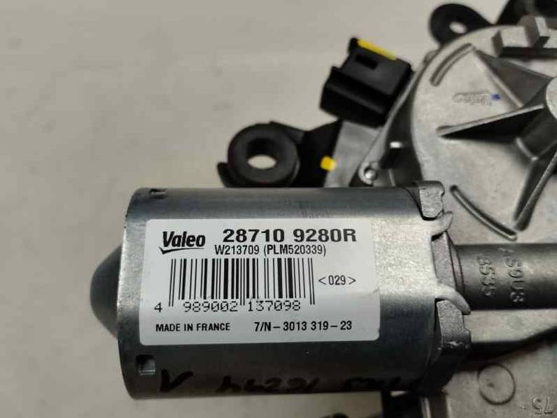 MOTOR LIMPIA TRASERO DACIA SANDERO III 2024 1.0 AUTOGAS