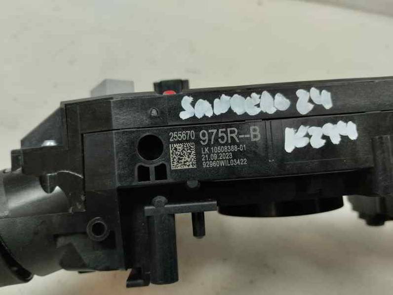 MANDO MULTIFUNCION DACIA SANDERO III 2024 1.0 AUTOGAS