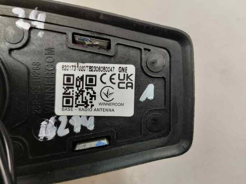 ANTENA DACIA SANDERO III 2024 1.0 AUTOGAS