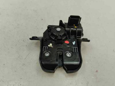 CERRADURA MALETERO PORTON DACIA SANDERO III 2024 1.0 AUTOGAS