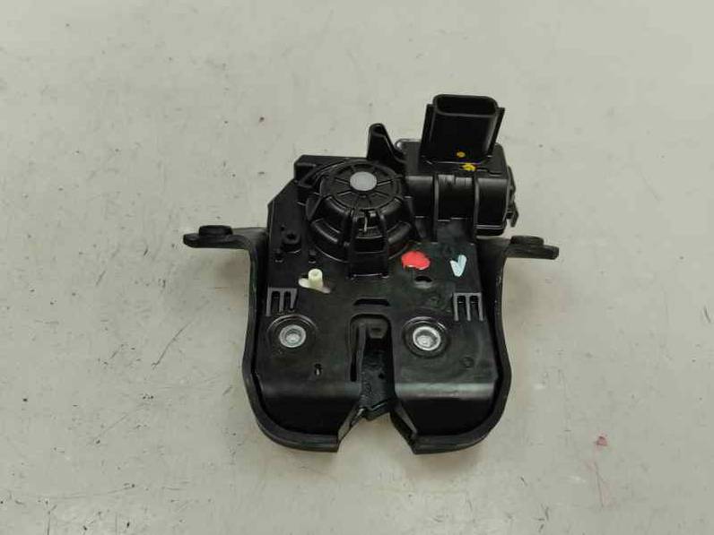 CERRADURA MALETERO PORTON DACIA SANDERO III 2024 1.0 AUTOGAS