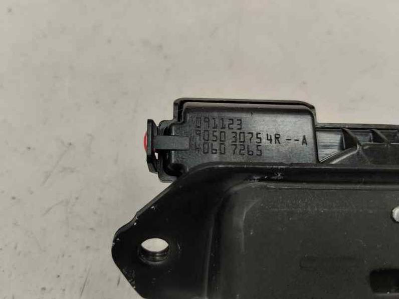 CERRADURA MALETERO PORTON DACIA SANDERO III 2024 1.0 AUTOGAS