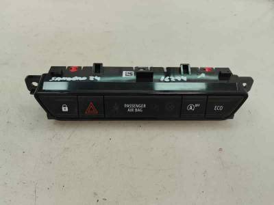 WARNING DACIA SANDERO III 2024 1.0 AUTOGAS