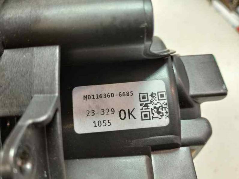 MOTOR CALEFACCION DACIA SANDERO III 2024 1.0 AUTOGAS