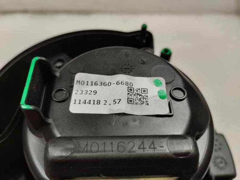 MOTOR CALEFACCION DACIA SANDERO III 2024 1.0 AUTOGAS