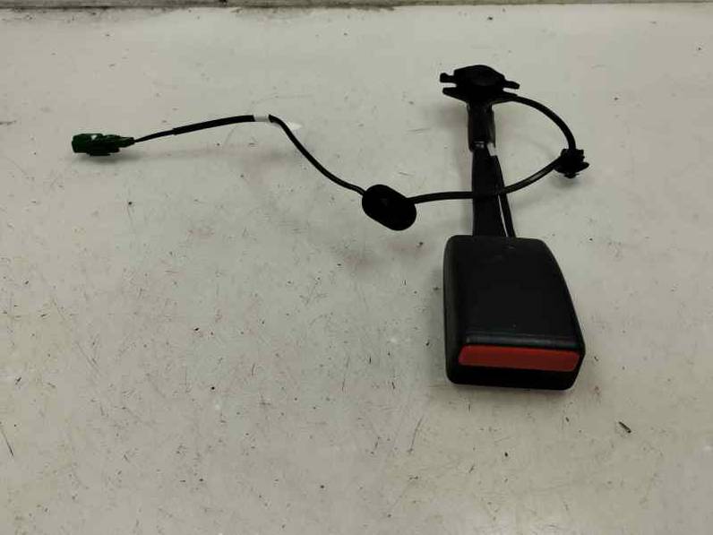 CINTURON SEGURIDAD DELANTERO IZQUIERDO DACIA SANDERO III 2024 1.0 AUTOGAS