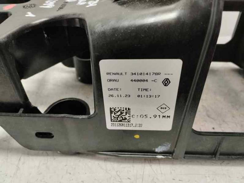 PALANCA CAMBIO DACIA SANDERO III 2024 1.0 AUTOGAS