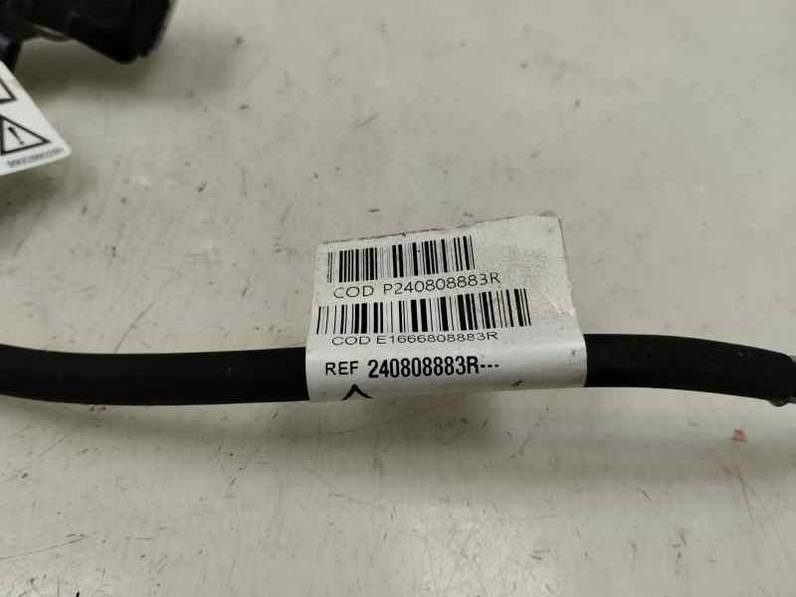 BATERIA DACIA SANDERO III 2024 1.0 AUTOGAS