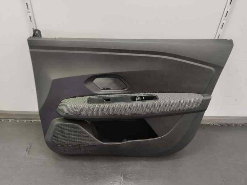 JUEGO ASIENTOS COMPLETO DACIA SANDERO III 2024 1.0 AUTOGAS