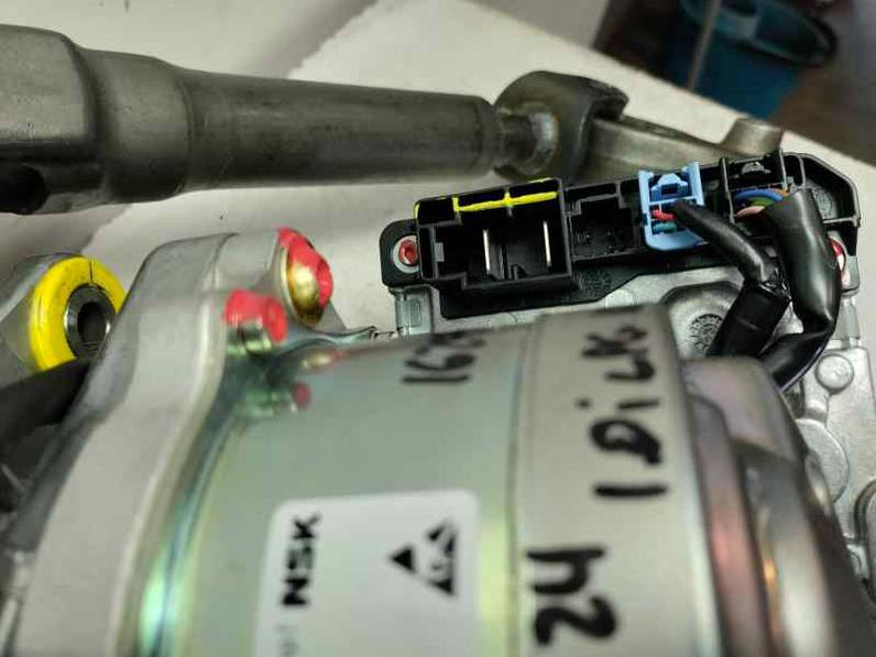 COLUMNA DIRECCION DACIA SANDERO III 2024 1.0 AUTOGAS