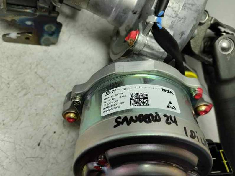 COLUMNA DIRECCION DACIA SANDERO III 2024 1.0 AUTOGAS