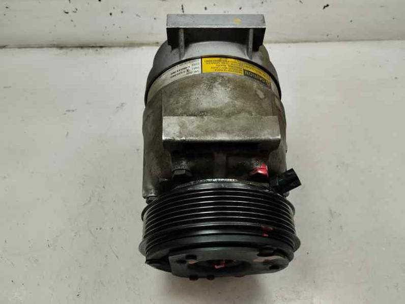 COMPRESOR AIRE ACONDICIONADO RENAULT SCENIC 2003 1.9 DTI (80 CV)