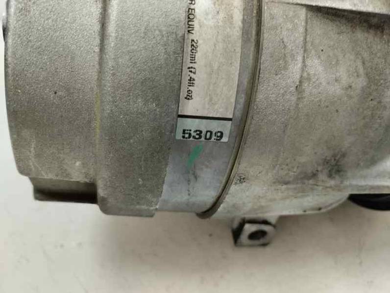 COMPRESOR AIRE ACONDICIONADO RENAULT SCENIC 2003 1.9 DTI (80 CV)