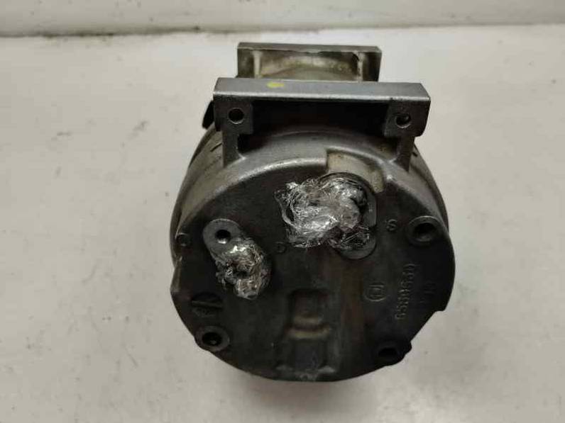 COMPRESOR AIRE ACONDICIONADO RENAULT SCENIC 2003 1.9 DTI (80 CV)