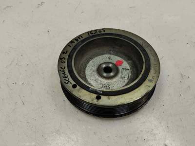 POLEA CIGUENAL RENAULT SCENIC 2003 1.9 DTI (80 CV)