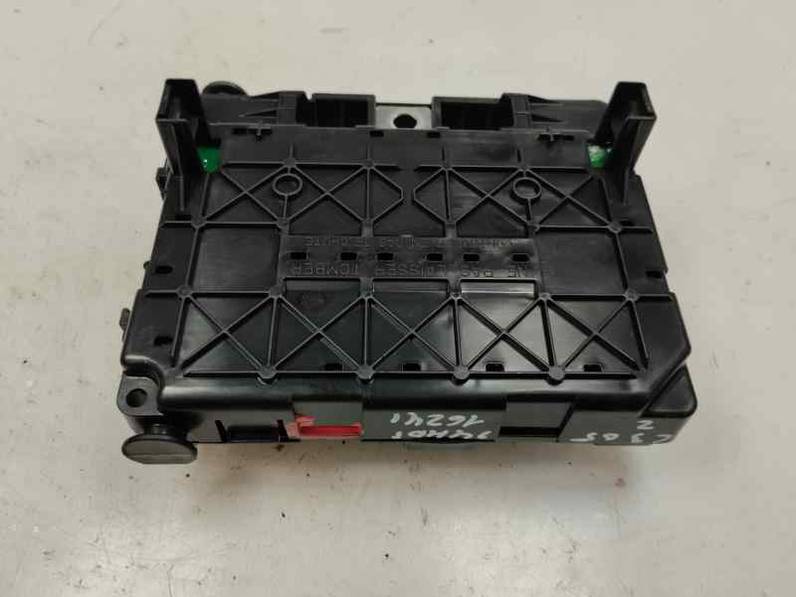 CAJA RELES FUSIBLES CITROEN C3 2005 1398 HDI