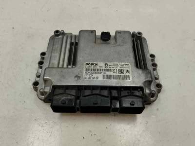 CENTRALITA MOTOR UCE CITROEN C3 2005 1398 HDI