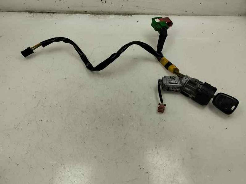 CONMUTADOR DE ARRANQUE CITROEN C3 2005 1398 HDI