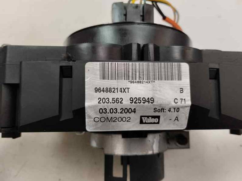 MANDO MULTIFUNCION CITROEN C3 2004 1.4 HDI (68 CV)