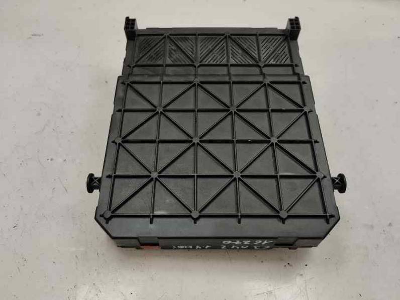 CAJA RELES FUSIBLES CITROEN C3 2004 1.4 HDI (68 CV)