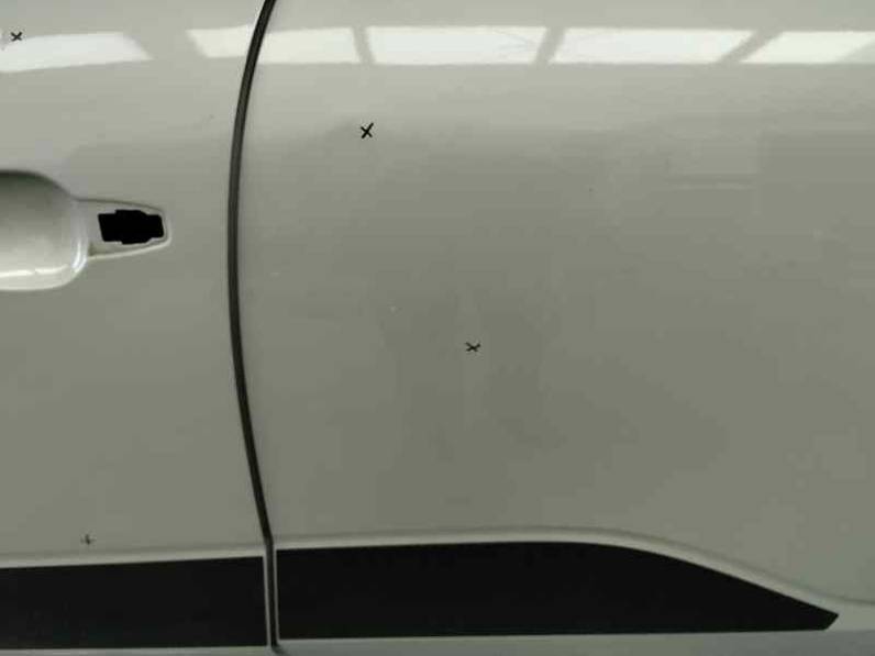 PUERTA TRASERA IZQUIERDA DACIA SANDERO III 2024 1.0 AUTOGAS