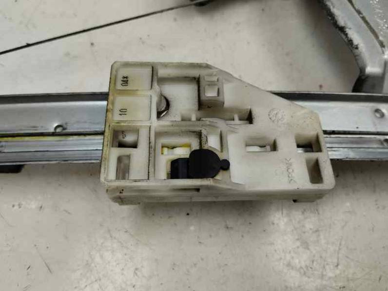 ELEVALUNAS TRASERO DERECHO CITROEN C3 2004 1.4 HDI (68 CV)