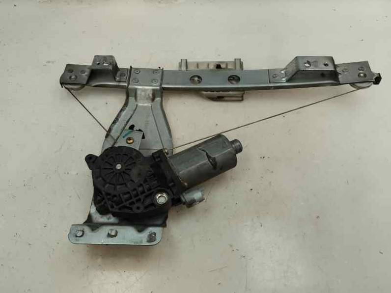 ELEVALUNAS TRASERO IZQUIERDO CITROEN C3 2004 1.4 HDI (68 CV)