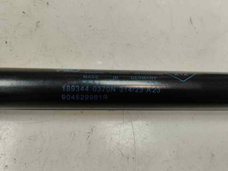 AMORTIGUADOR MALETERO PORTON DACIA SANDERO III 2024 1.0 AUTOGAS