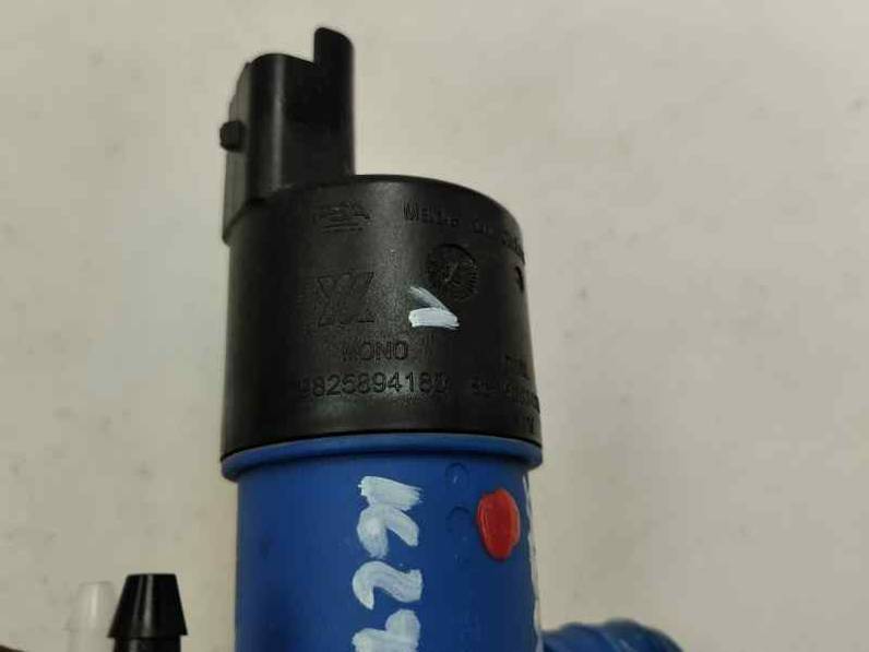 BOMBA LIMPIA DACIA SANDERO III 2024 1.0 AUTOGAS