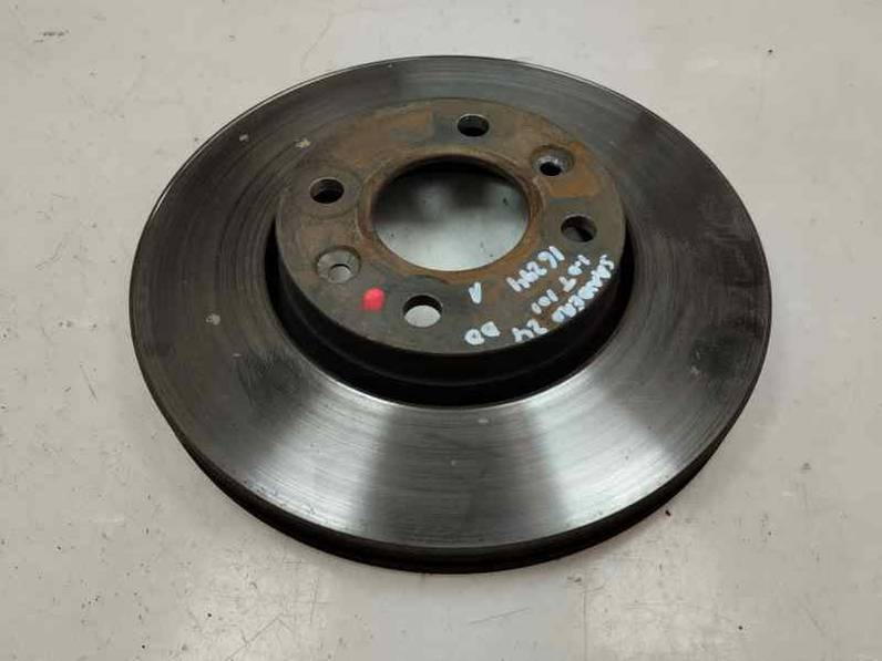 DISCO FRENO DELANTERO DACIA SANDERO III 2024 1.0 AUTOGAS