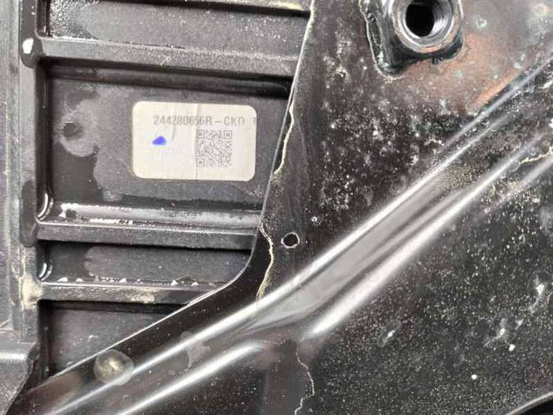 BATERIA DACIA SANDERO III 2024 1.0 AUTOGAS