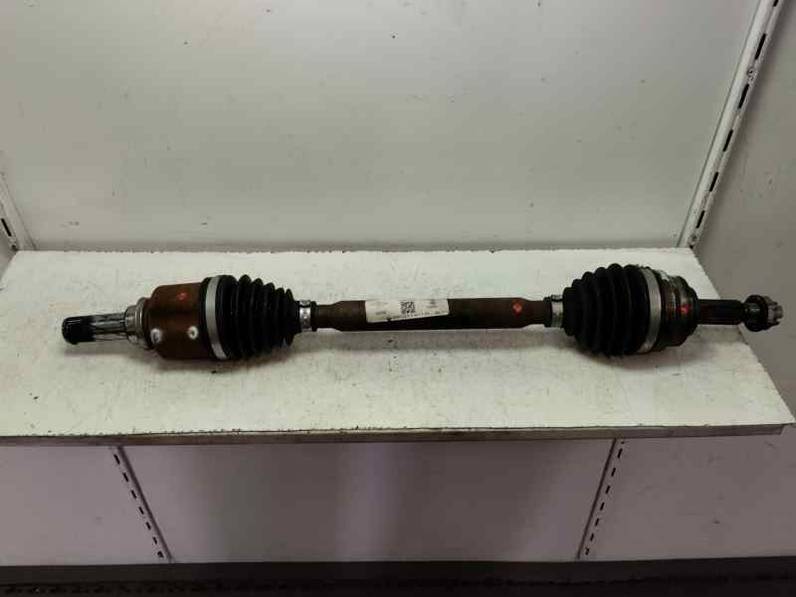 TRANSMISION DELANTERA IZQUIERDA DACIA SANDERO III 2024 1.0 AUTOGAS