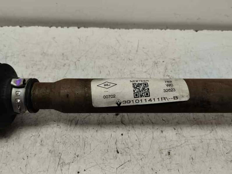 TRANSMISION DELANTERA IZQUIERDA DACIA SANDERO III 2024 1.0 AUTOGAS