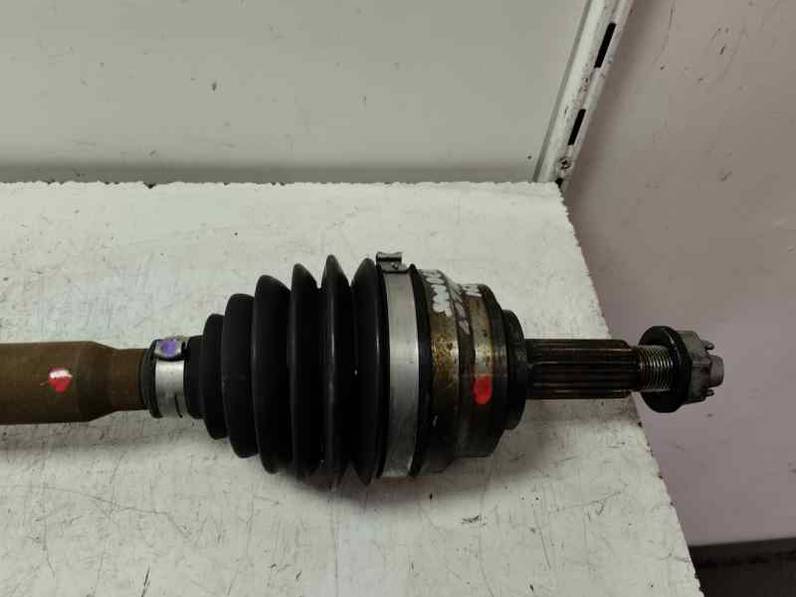 TRANSMISION DELANTERA IZQUIERDA DACIA SANDERO III 2024 1.0 AUTOGAS