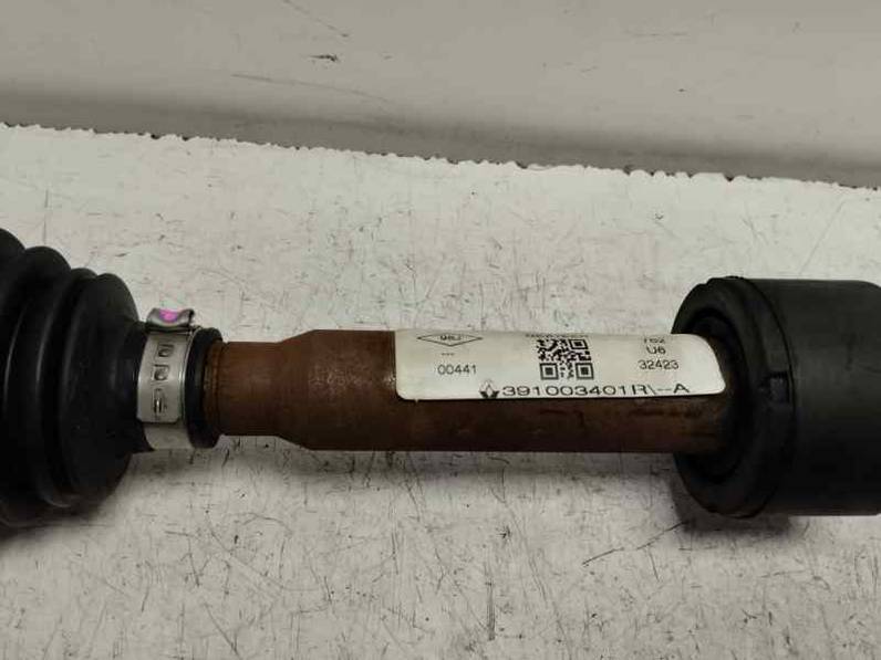 TRANSMISION DELANTERA DERECHA DACIA SANDERO III 2024 1.0 AUTOGAS