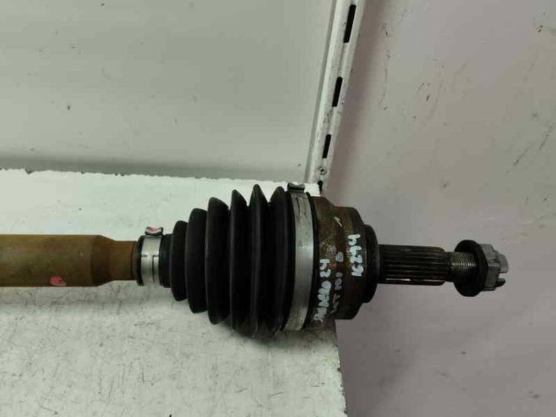 TRANSMISION DELANTERA DERECHA DACIA SANDERO III 2024 1.0 AUTOGAS