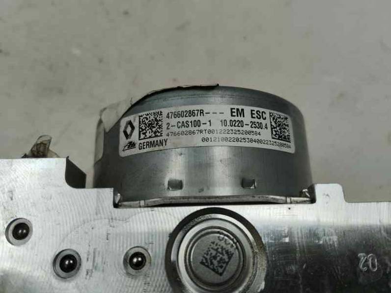 ABS DACIA SANDERO III 2024 1.0 AUTOGAS