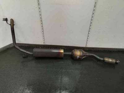 CATALIZADOR DACIA SANDERO III 2024 1.0 AUTOGAS