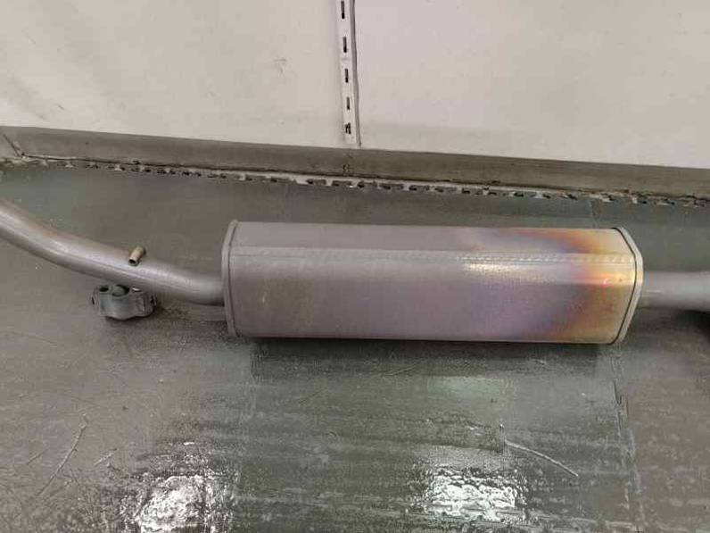 CATALIZADOR DACIA SANDERO III 2024 1.0 AUTOGAS