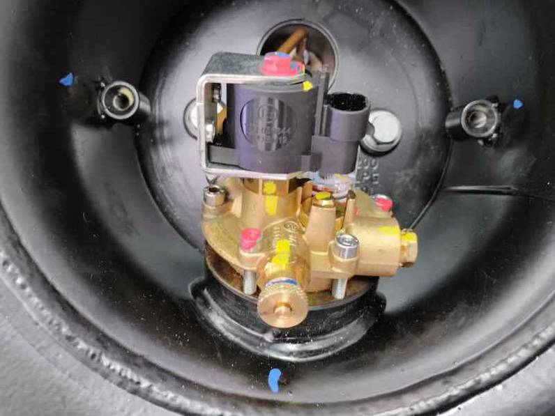 DEPOSITO COMBUSTIBLE DACIA SANDERO III 2024 1.0 AUTOGAS