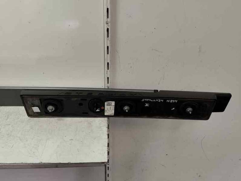 BARRAS TECHO DACIA SANDERO III 2024 1.0 AUTOGAS