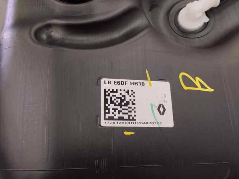 DEPOSITO COMBUSTIBLE DACIA SANDERO III 2024 1.0 AUTOGAS