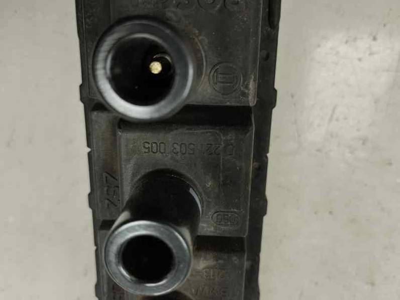 BOBINA ENCENDIDO BMW SERIE 3 COMPACTO 1997 1.6 GASOLINA (102 CV)