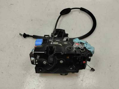 CERRADURA PUERTA TRASERA DERECHA VOLKSWAGEN GOLF PLUS 2007 1.9 TDI (105 CV)