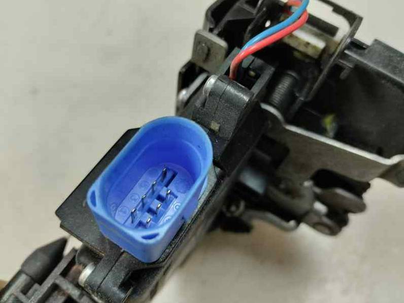 CERRADURA PUERTA TRASERA DERECHA VOLKSWAGEN GOLF PLUS 2007 1.9 TDI (105 CV)