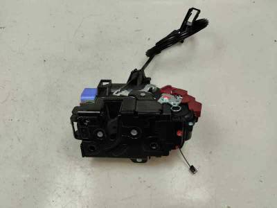 CERRADURA PUERTA DELANTERA DERECHA VOLKSWAGEN GOLF PLUS 2007 1.9 TDI (105 CV)