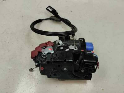 CERRADURA PUERTA TRASERA IZQUIERDA VOLKSWAGEN GOLF PLUS 2007 1.9 TDI (105 CV)