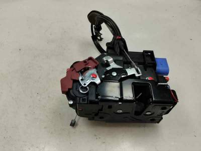 CERRADURA PUERTA DELANTERA IZQUIERDA VOLKSWAGEN GOLF PLUS 2007 1.9 TDI (105 CV)