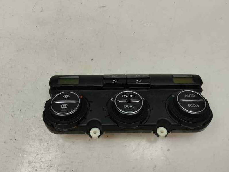 MANDO CLIMATIZADOR VOLKSWAGEN GOLF PLUS 2007 1.9 TDI (105 CV)