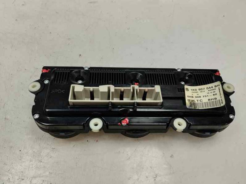 MANDO CLIMATIZADOR VOLKSWAGEN GOLF PLUS 2007 1.9 TDI (105 CV)